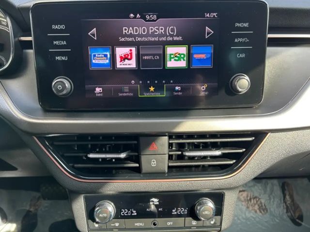 Skoda Kamiq Style Style