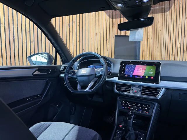 Seat Tarraco DSG