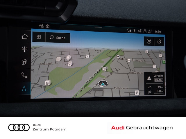 Audi RS3 Quattro S-Tronic Sedan