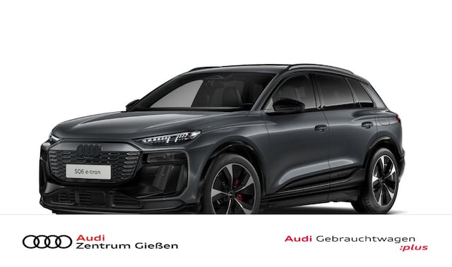 Audi Q6 e-tron Quattro