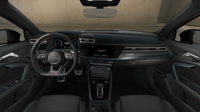 Audi A3 S-Tronic Sedan