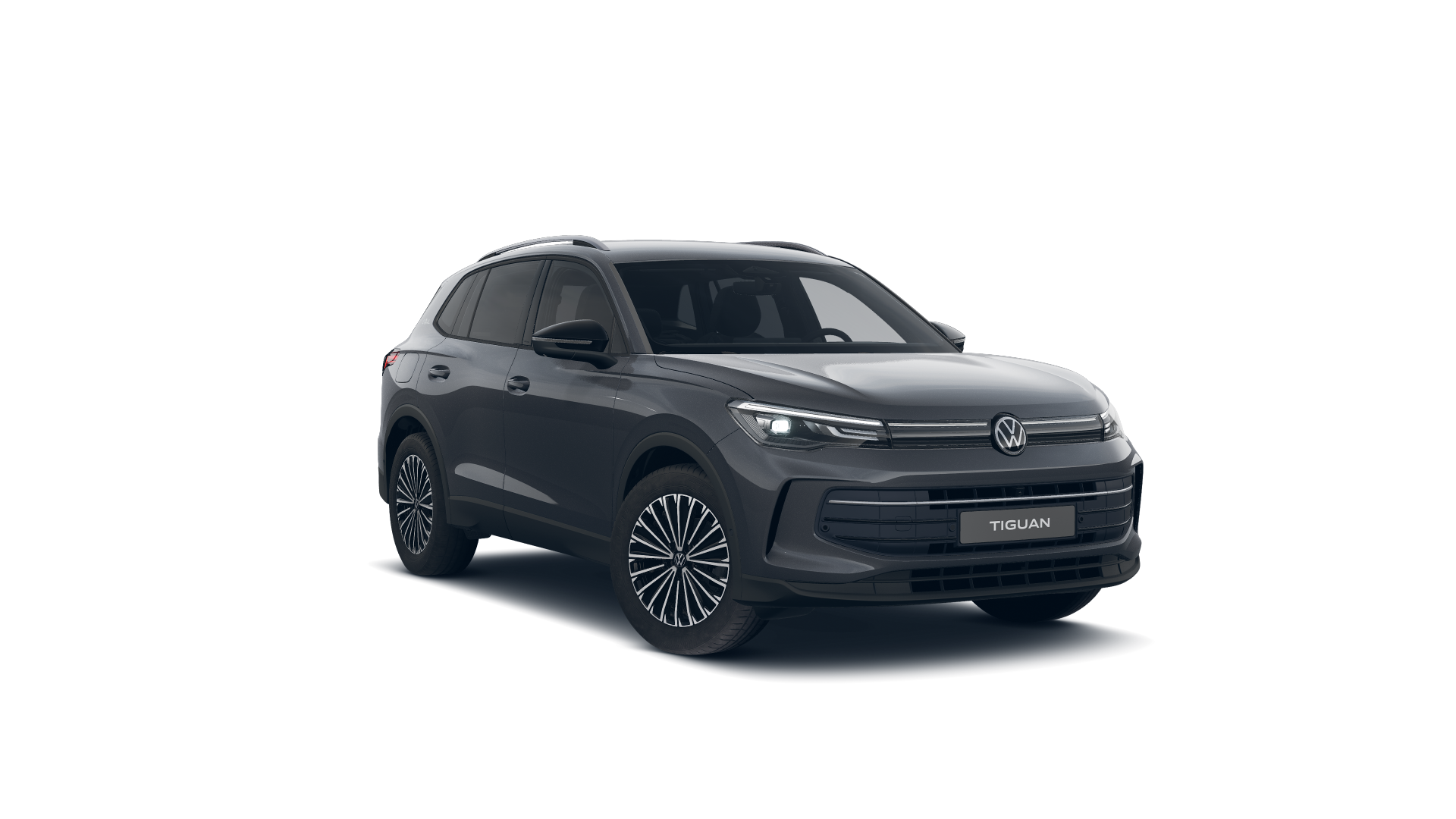 Volkswagen Tiguan 1.5 eTSI DSG