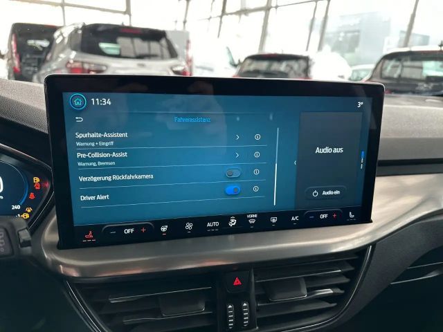 Ford Focus Limited Titanium