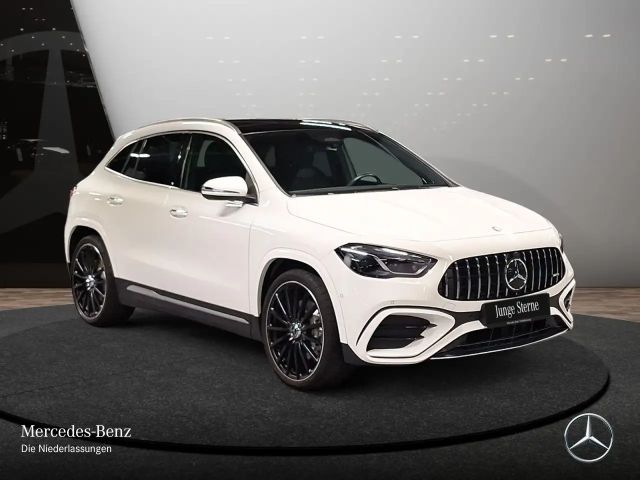 Mercedes-Benz GLA 35 AMG 4MATIC AMG Line