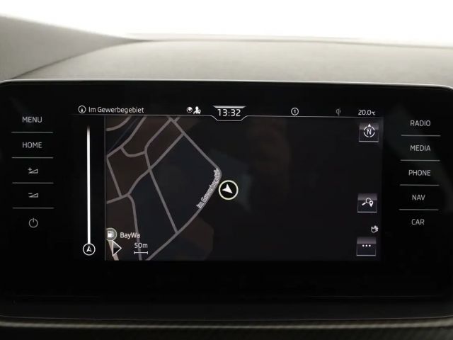 Skoda Kamiq ACT Monte Carlo