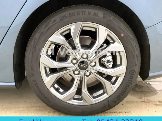 Ford Focus 1.5 EcoBlue ST Line