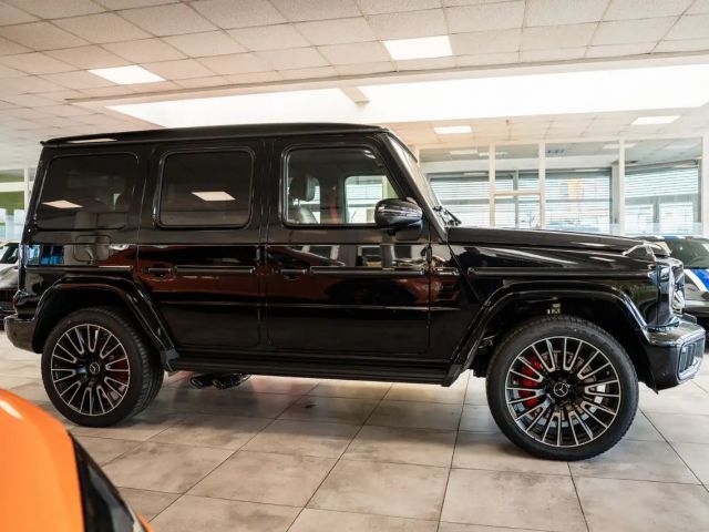 Mercedes-Benz G 63 AMG AMG Line