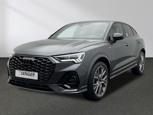 Audi Q3 35 TFSI S-Line S-Tronic Sportback