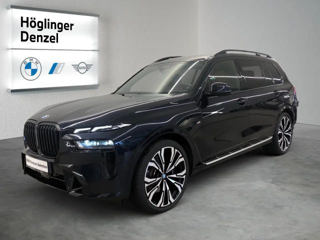 BMW X7 xDrive40d