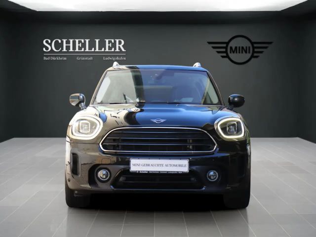 MINI Cooper Countryman DAB LED RFK Klima PDC