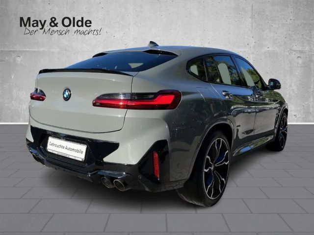 BMW X4 Competition