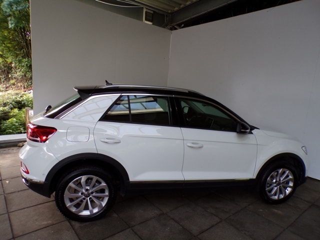 Volkswagen T-Roc 1.5 TSI DSG