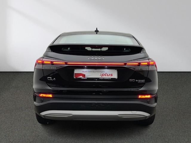 Audi Q4 e-tron 50 Quattro Sportback