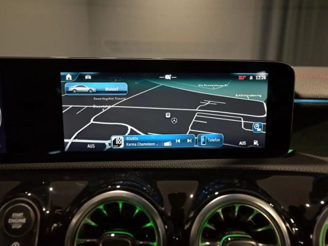 Mercedes-Benz CLA 200 AMG Line Coupé