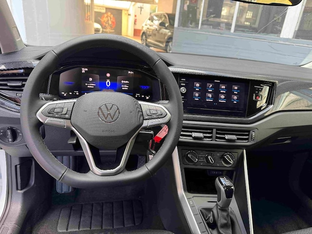 Volkswagen Polo 1.0 TSI DSG