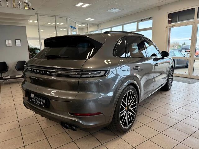 Porsche Cayenne E-Hybrid Turbo