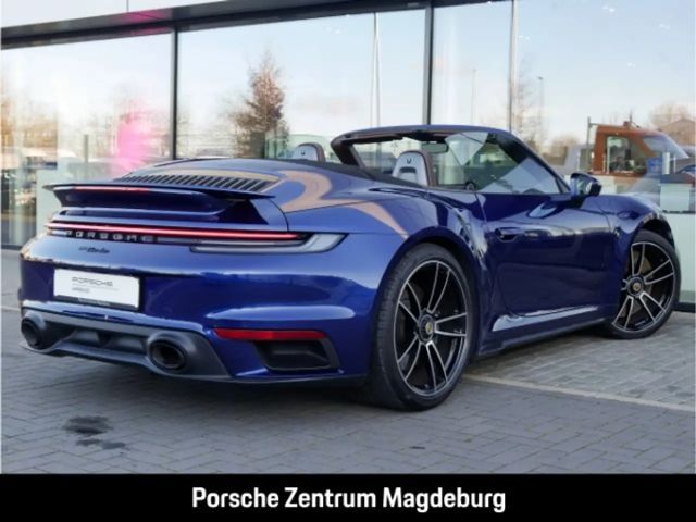Porsche 992 Cabrio Turbo