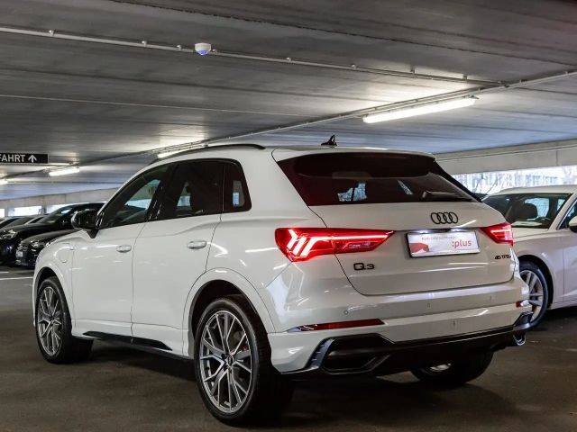 Audi Q3 45 TFSI Hybride S-Line