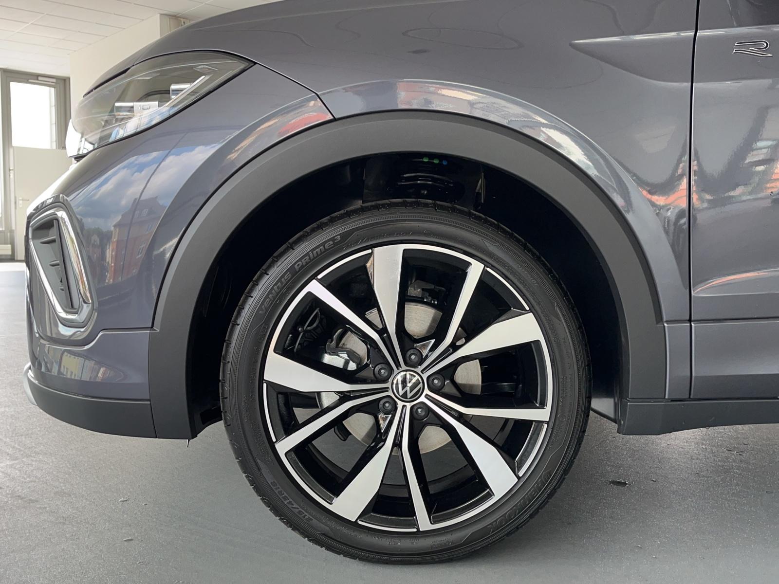 Volkswagen T-Cross DSG IQ.Drive R-Line