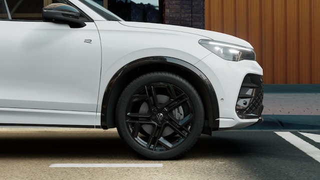 Volkswagen Tiguan 4Motion DSG R-Line