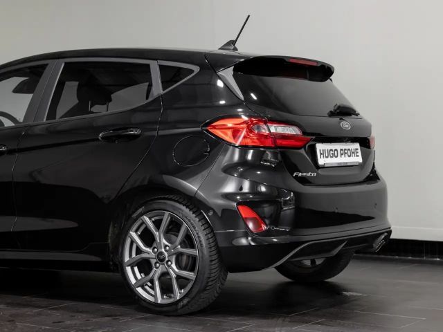 Ford Fiesta EcoBoost ST Line
