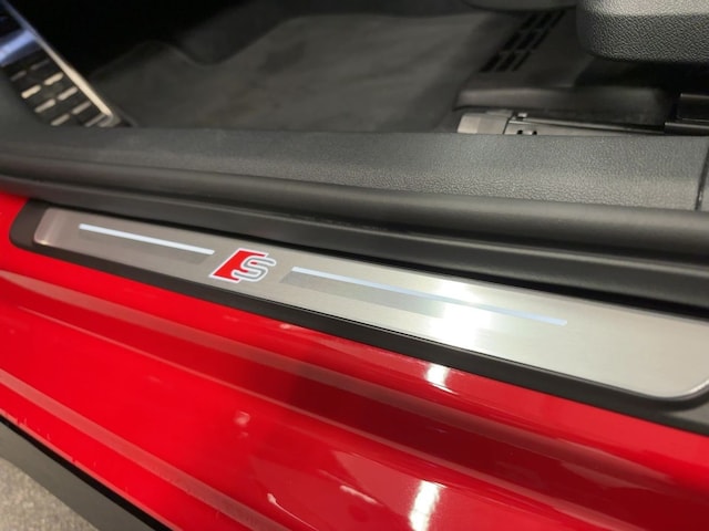 Audi A3 S-Line S-Tronic Sedan