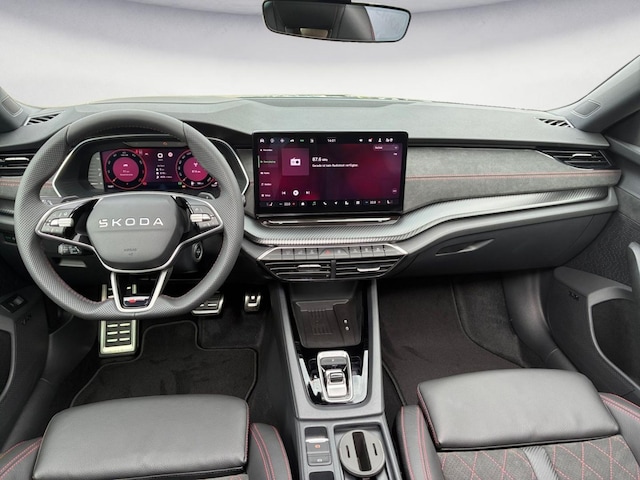 Skoda Octavia Combi RS