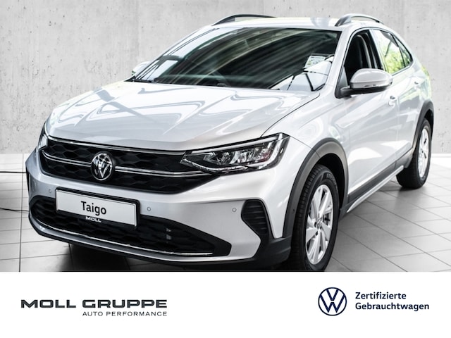 Volkswagen Taigo DSG