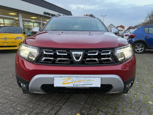 Dacia Duster Prestige TCe 150