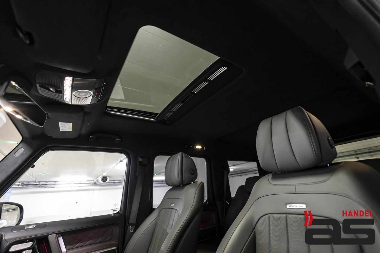 Mercedes-Benz AMG G Tiefgrün|Superior|Carbon|360|22"