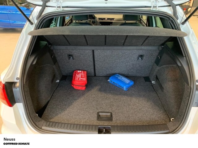 Seat Arona DSG FR-lijn