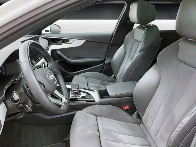 Audi A4 40 TDI Avant S-Line