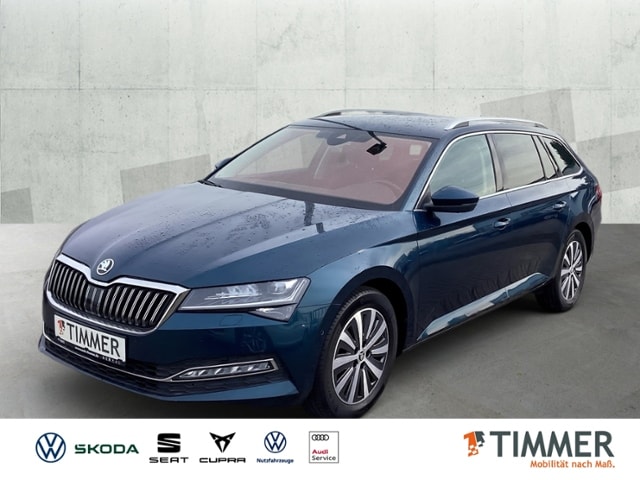 Skoda Superb Combi