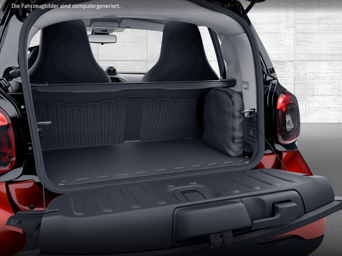 Smart EQ fortwo Coupe Passion