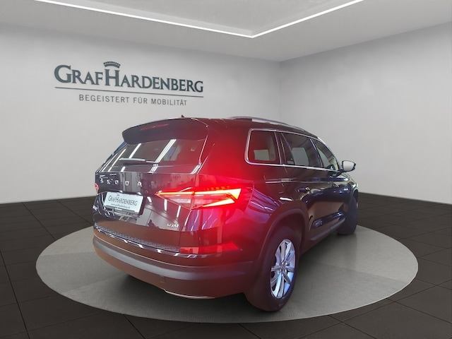 Skoda Kodiaq 4x4 Style Style