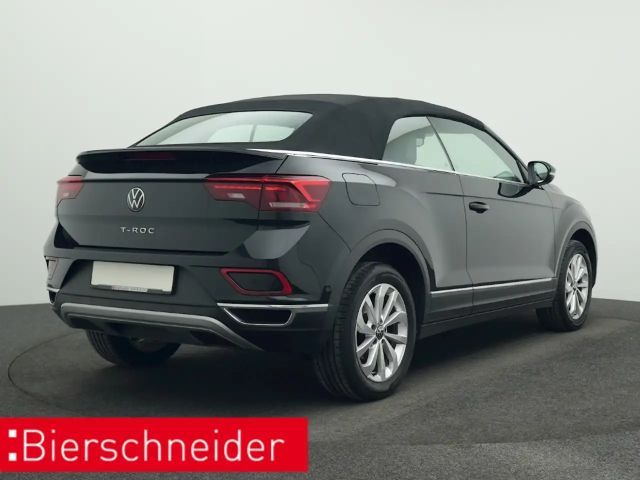 Volkswagen T-Roc 1.5 TSI Cabriolet Style