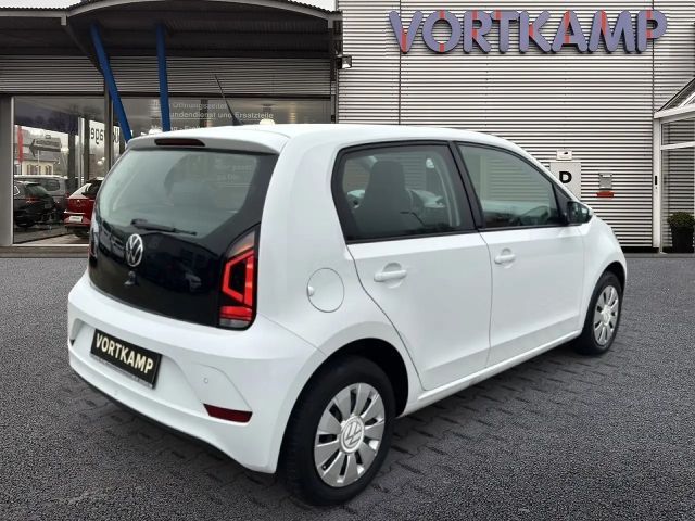 Volkswagen up! Move Move up!
