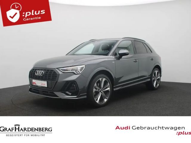 Audi Q3 35 TFSI S-Line