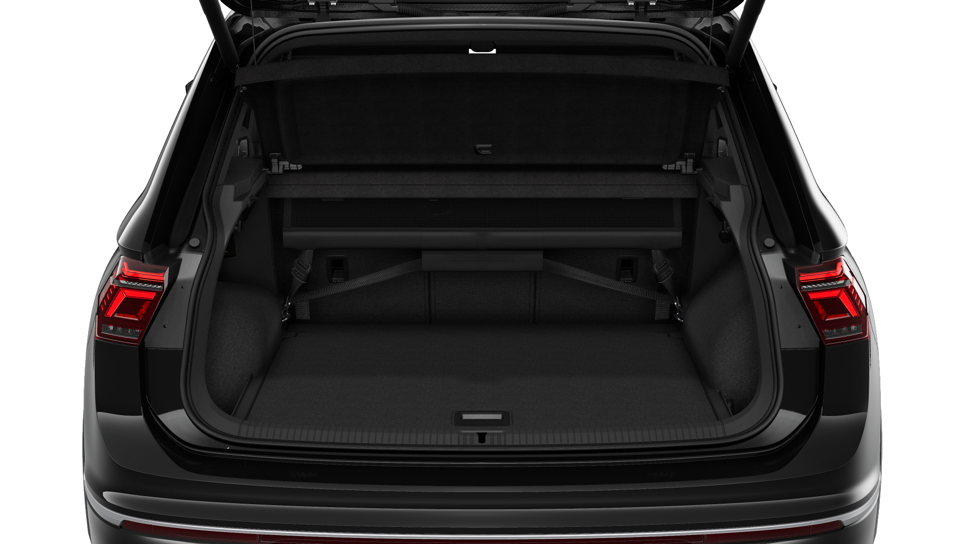 Volkswagen Tiguan 2.0 TSI 4Motion DSG R-Line