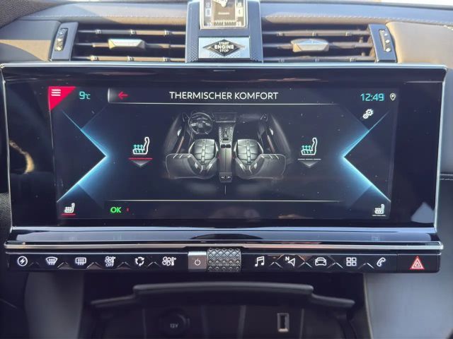 DS DS 7 Crossback E-Tense Mobiles