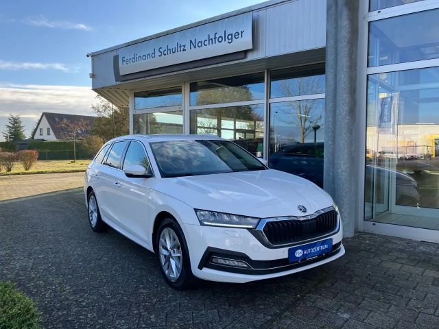 Skoda Octavia 2.0 TDI Combi Style Style