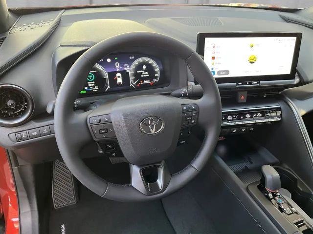 Toyota C-HR Active Plug-in