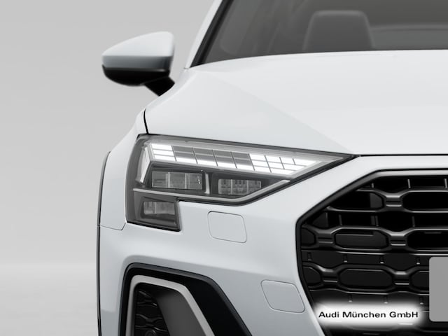 Audi A3 40 TFSI Hybride S-Tronic