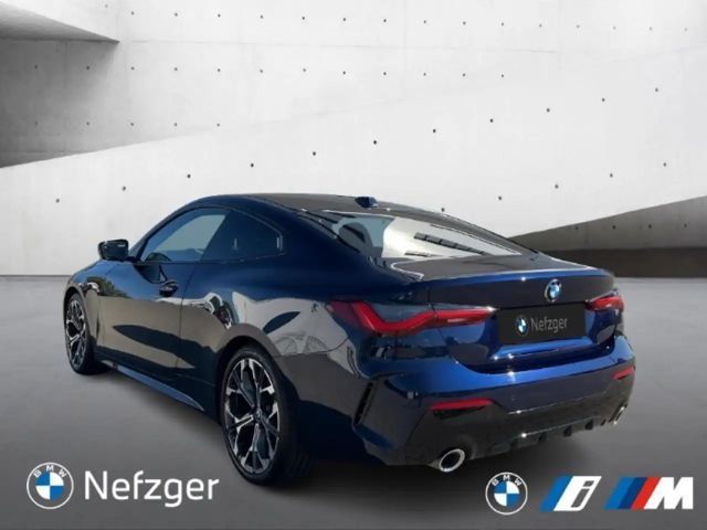 BMW 420 420d Coupé M-Sport