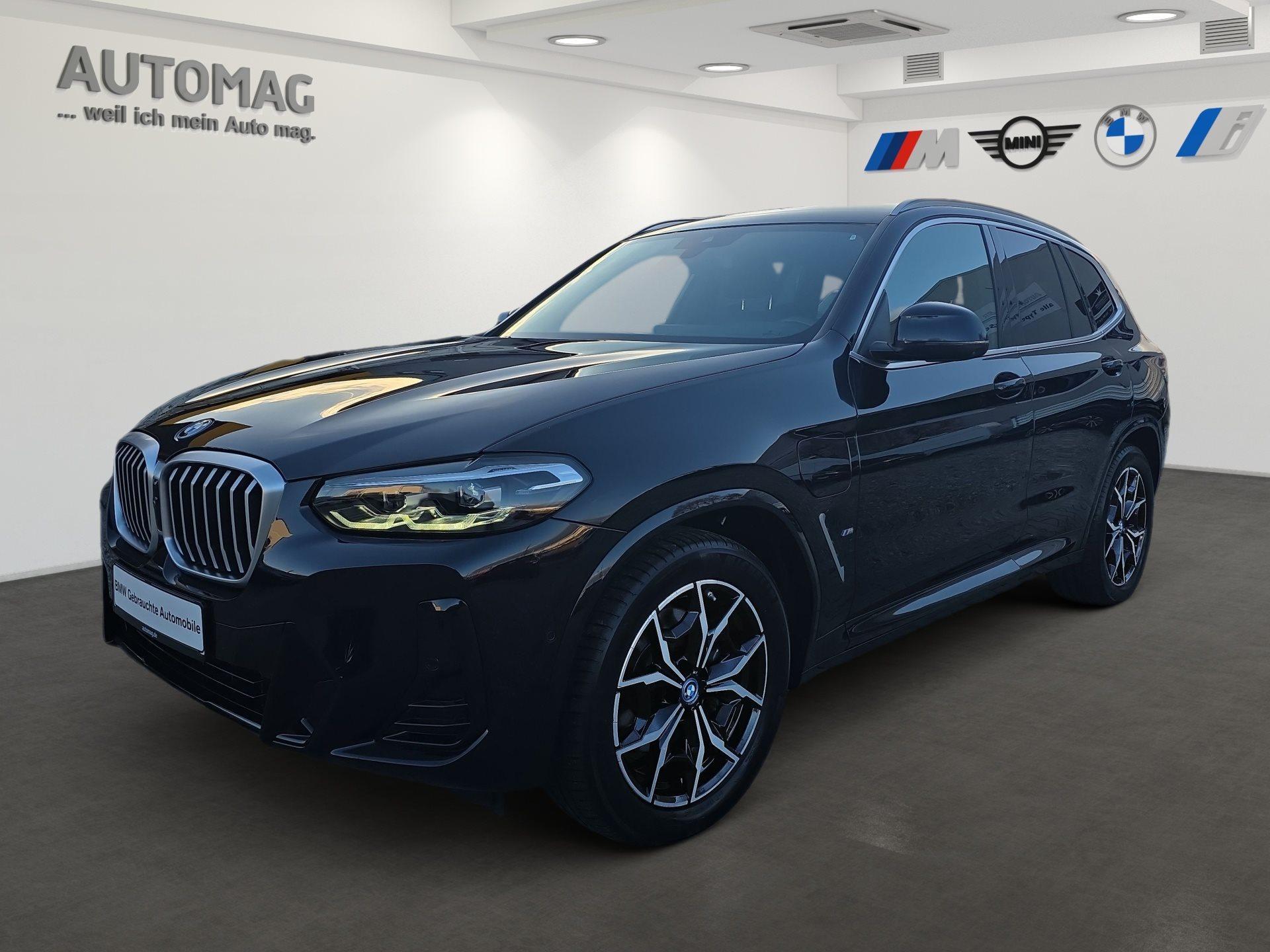 BMW X3 xDrive30e