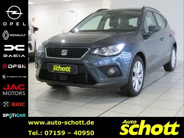 Seat Arona 1.0 TGI Style