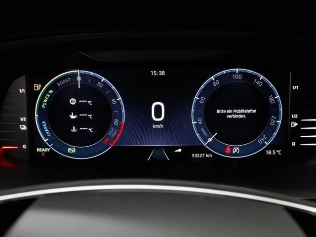 Skoda Octavia 1.4 TSI Combi iV