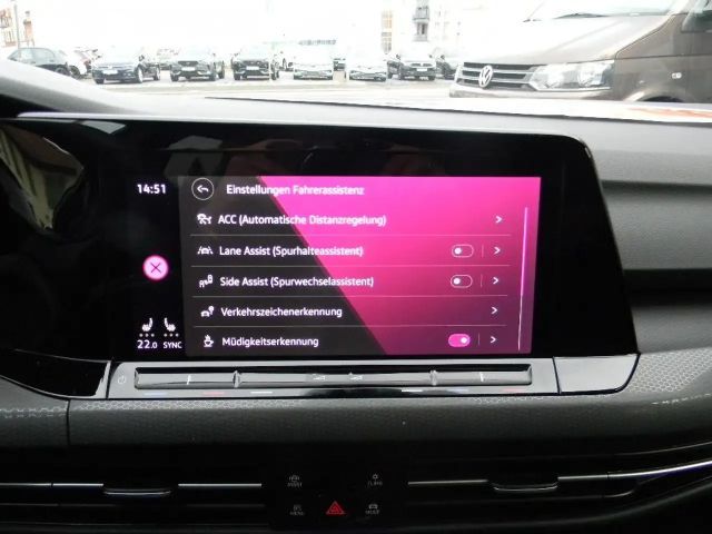 Volkswagen Golf GTI Golf VIII Style