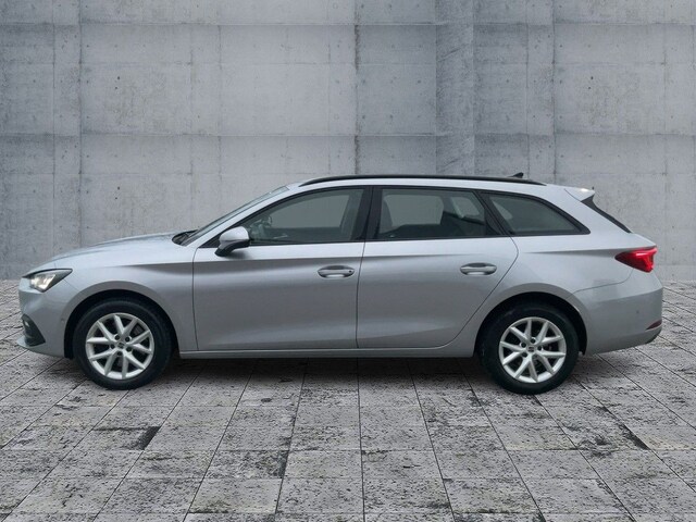 Seat Leon 2.0 TDI DSG Sportstourer Style