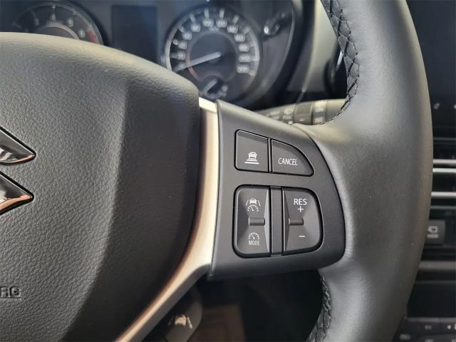 Suzuki S-Cross AllGrip Flash Hybrid